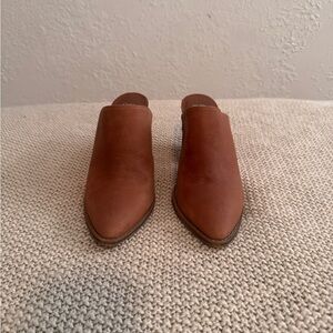 BP Brown Women's Mules